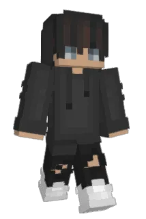 _Jonas_123 Minecraft avatar full body