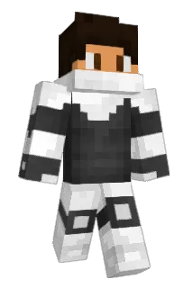 _Joniax Minecraft avatar full body