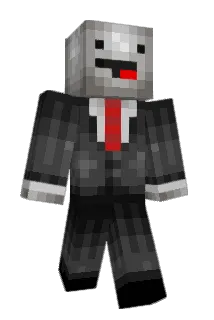 _JorgePlaysMC_ Minecraft avatar full body