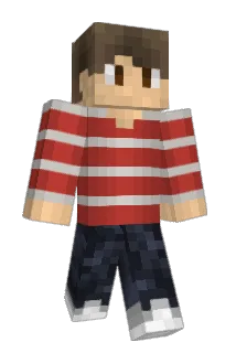 _JorisFTW_ Minecraft avatar full body