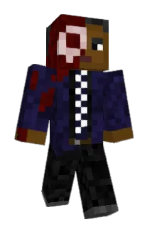 _Joris__ Minecraft avatar full body