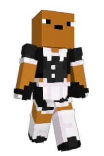 _JoshyPoo_ Minecraft avatar full body