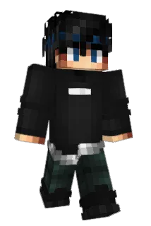 _Josuel_ Minecraft avatar full body