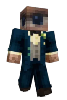_Jova Minecraft avatar full body