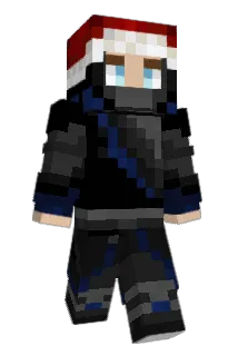 _Jox Minecraft avatar full body