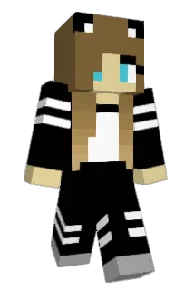 _JoyBremer_ Minecraft avatar full body
