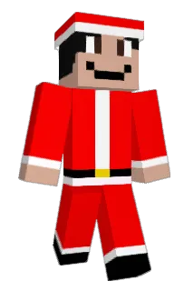 _Ju1se__ Minecraft avatar full body