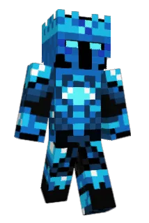_Juancito_ Minecraft avatar full body