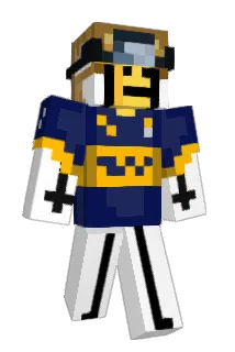 _Juanito Minecraft avatar full body