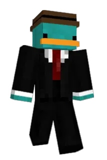 _Juanshio Minecraft avatar full body