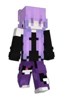 _Juggalette_ Minecraft avatar full body