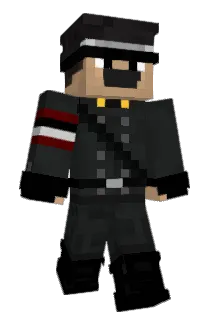 _Juiced_ Minecraft avatar full body