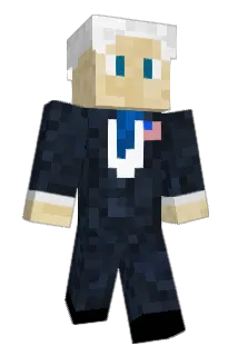 _Julian_Caesar_ Minecraft avatar full body