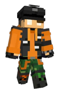 _Julianesss_ Minecraft avatar full body
