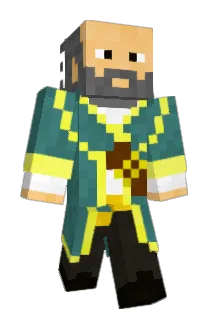 _Jullan_ Minecraft avatar full body