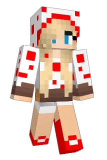 _Jung_ Minecraft avatar full body
