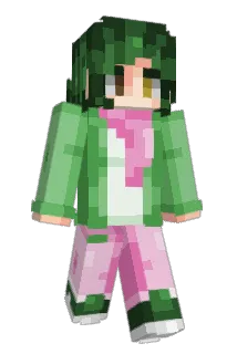 _Juras_ Minecraft avatar full body