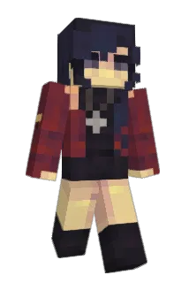 _Jus3_ Minecraft avatar full body