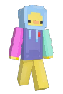 _Jusst Minecraft avatar full body