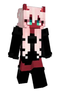 _JustAShadow Minecraft avatar full body