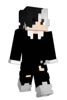 _JustCal_ Minecraft avatar full body