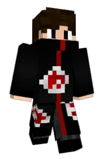 _JustDuIt_ Minecraft avatar full body
