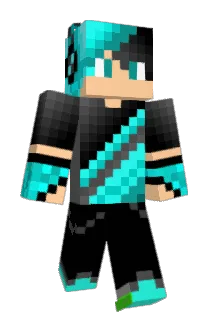 _JustJonny_ Minecraft avatar full body