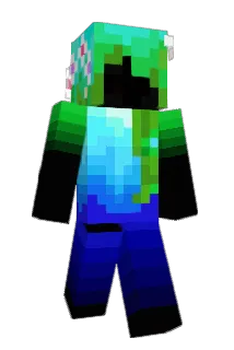 _JustJuliet_ Minecraft avatar full body