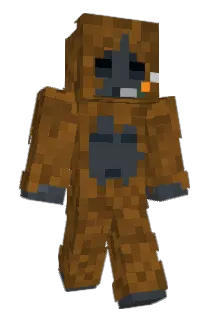 _JustOxy_ Minecraft avatar full body