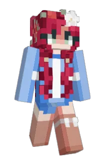 _JustRenn_ Minecraft avatar full body