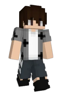 _Just_Ben Minecraft avatar full body