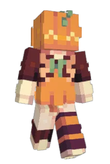 _Just_Miles Minecraft avatar full body
