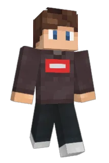 _Just_Tom Minecraft avatar full body