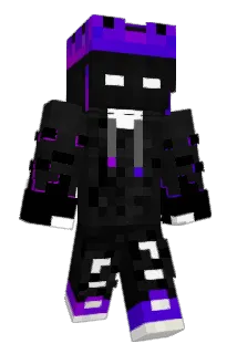 _Just_chill Minecraft avatar full body