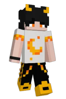 _JustamirAK_ Minecraft avatar full body