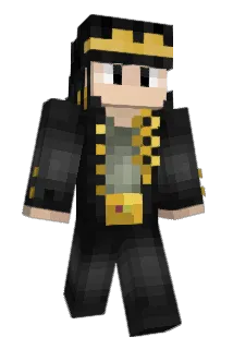 _Justforkix_ Minecraft avatar full body