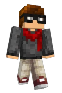 _Justikk Minecraft avatar full body