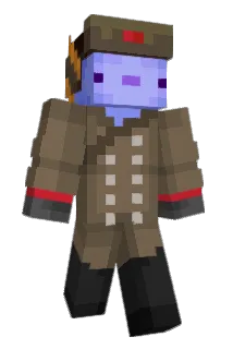 _Justilan_ Minecraft avatar full body