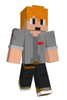 _Juu__ Minecraft avatar full body