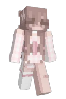 _Juuliet Minecraft avatar full body