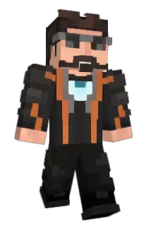 _Juwar_ Minecraft avatar full body