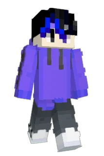 _Jxmess297 Minecraft avatar full body