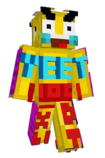_Jyong99 Minecraft avatar full body