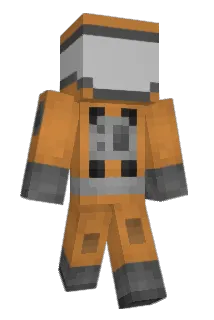 _K0Hb_ Minecraft avatar full body