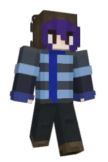 _K1_K1_ Minecraft avatar full body