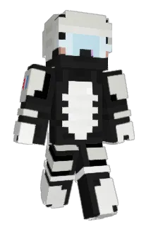 _K2l Minecraft avatar full body
