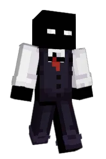_K3N_ Minecraft avatar full body