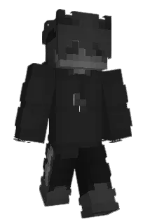_K41QU3_ Minecraft avatar full body