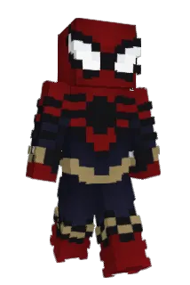 _K4J4_ Minecraft avatar full body