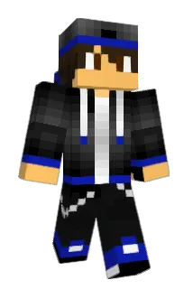 _K4TU Minecraft avatar full body